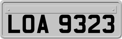 LOA9323