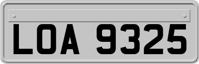 LOA9325