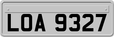 LOA9327