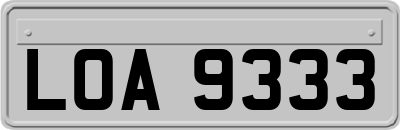 LOA9333