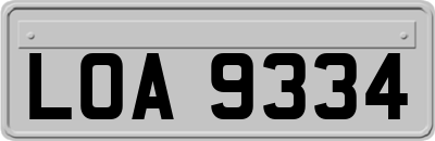 LOA9334