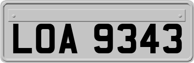 LOA9343