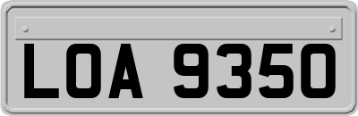 LOA9350