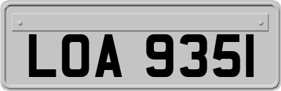 LOA9351