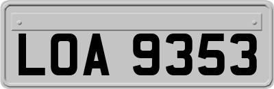 LOA9353
