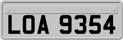 LOA9354