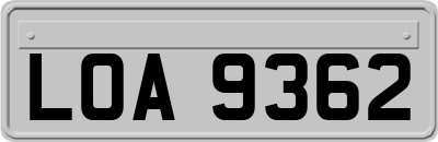 LOA9362