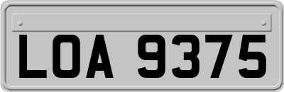 LOA9375