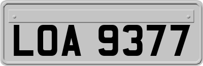 LOA9377
