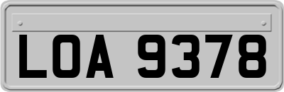 LOA9378