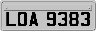 LOA9383