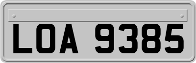 LOA9385