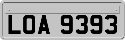 LOA9393