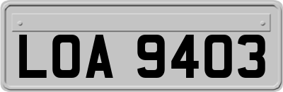 LOA9403