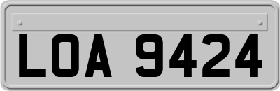 LOA9424