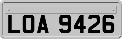 LOA9426