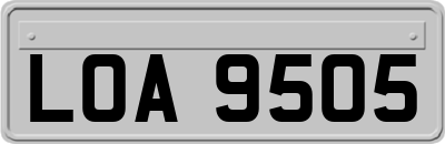 LOA9505