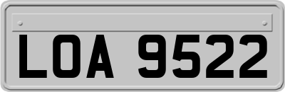 LOA9522