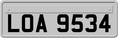 LOA9534