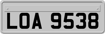 LOA9538