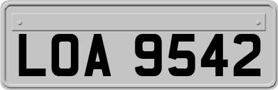 LOA9542