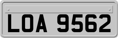 LOA9562