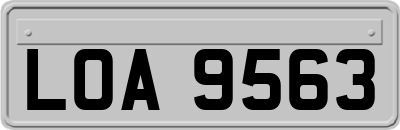 LOA9563