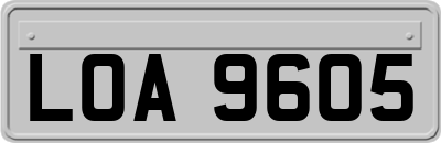 LOA9605
