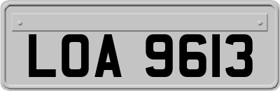 LOA9613