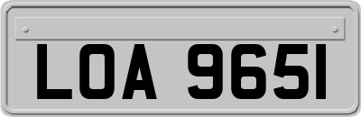 LOA9651