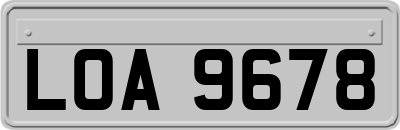 LOA9678