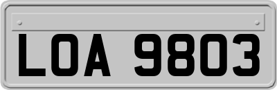 LOA9803