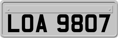 LOA9807