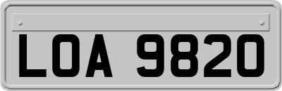 LOA9820