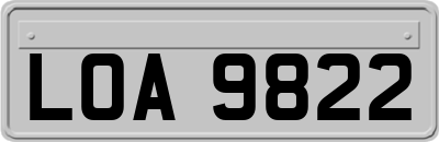 LOA9822