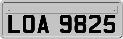 LOA9825