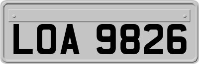 LOA9826
