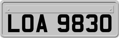 LOA9830