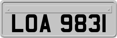 LOA9831