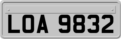LOA9832