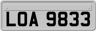 LOA9833