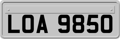 LOA9850
