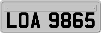 LOA9865