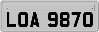 LOA9870