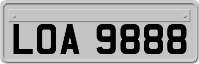 LOA9888