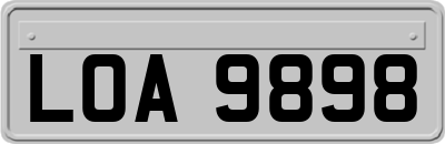 LOA9898