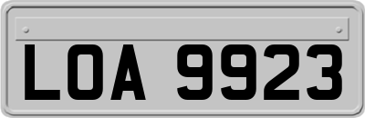 LOA9923