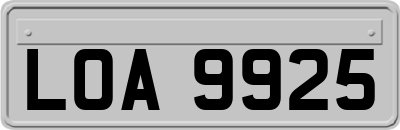 LOA9925