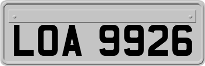 LOA9926