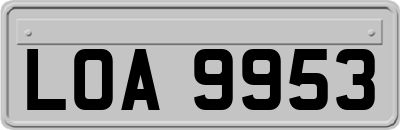 LOA9953
